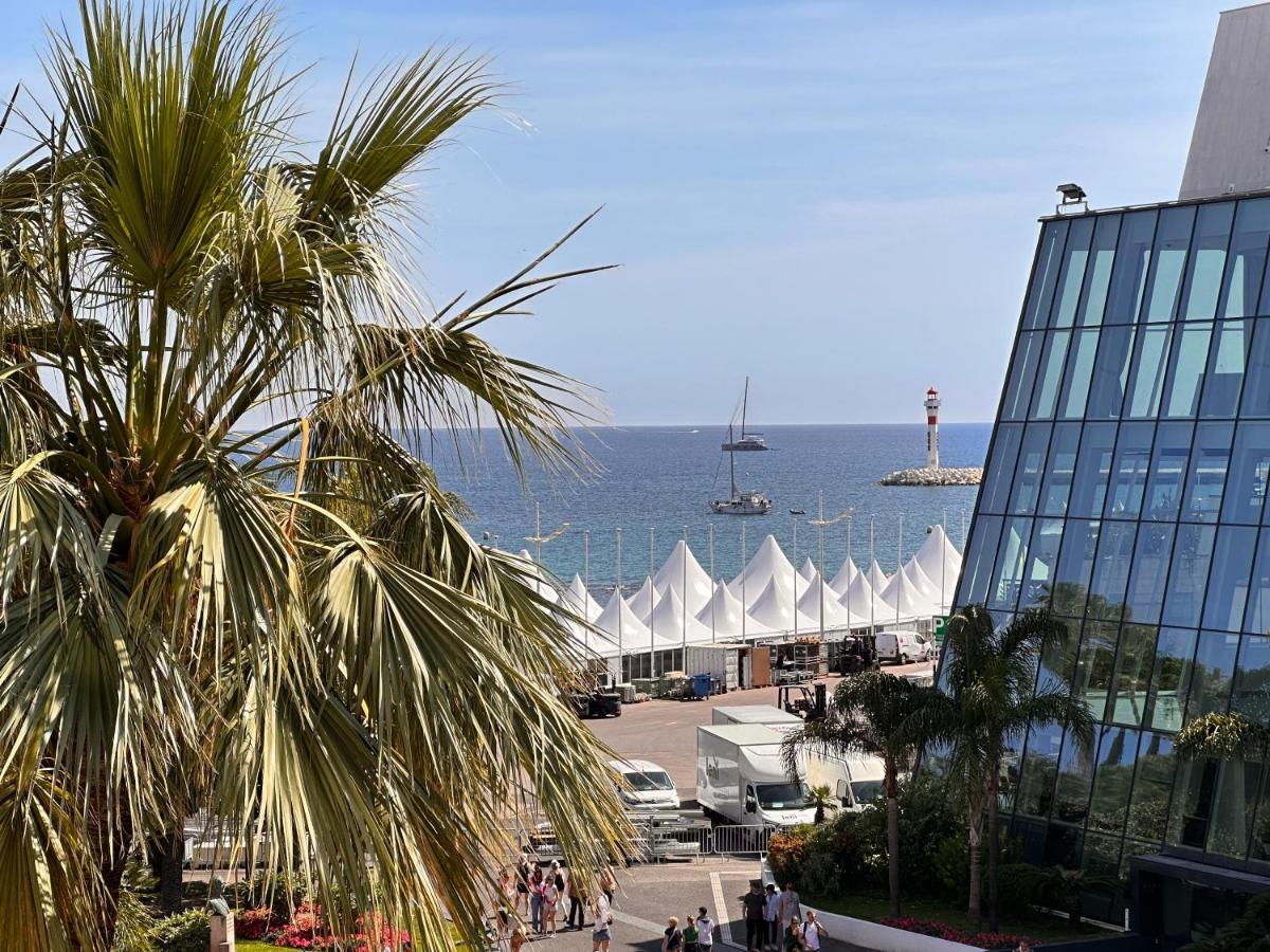 Ferienwohnung No.6 La Croisette Cannes Exterior foto